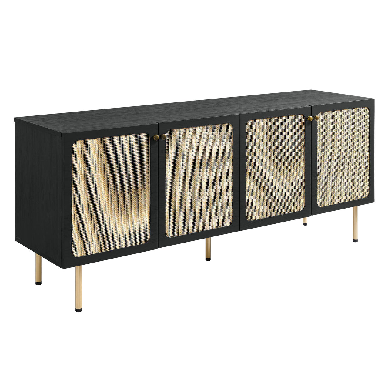 Calden Sideboard, Black