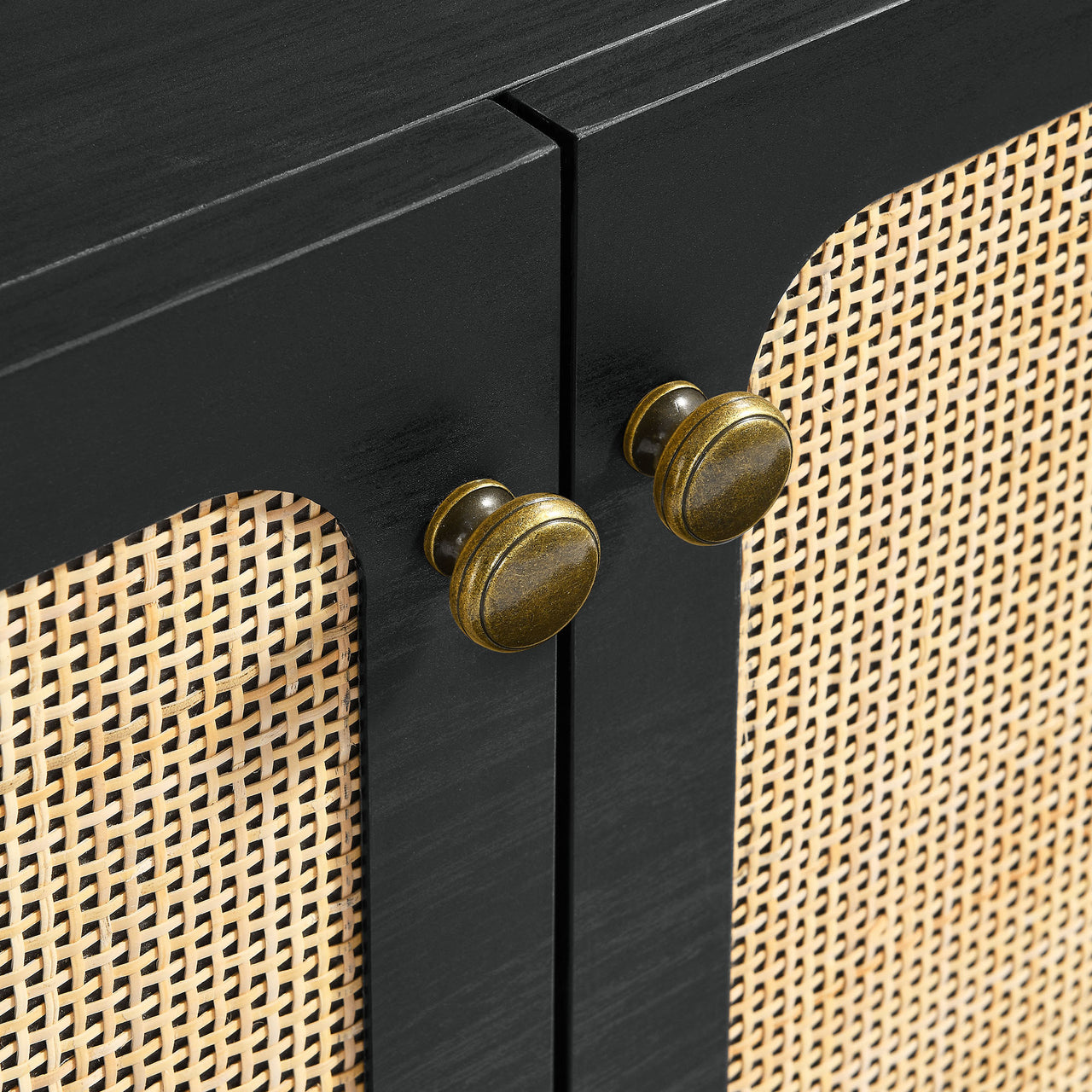 Calden Sideboard, Black