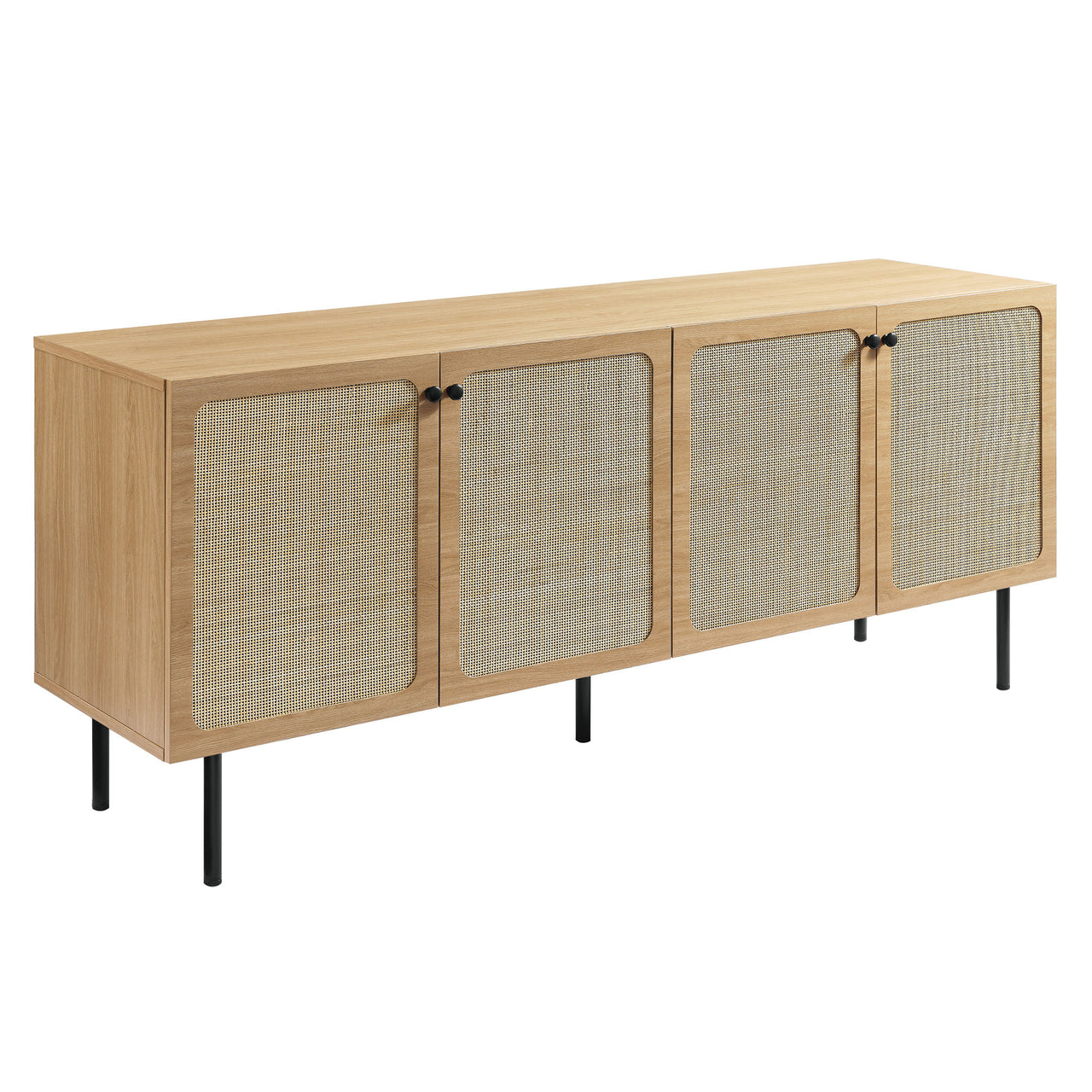 Calden Sideboard, Oak