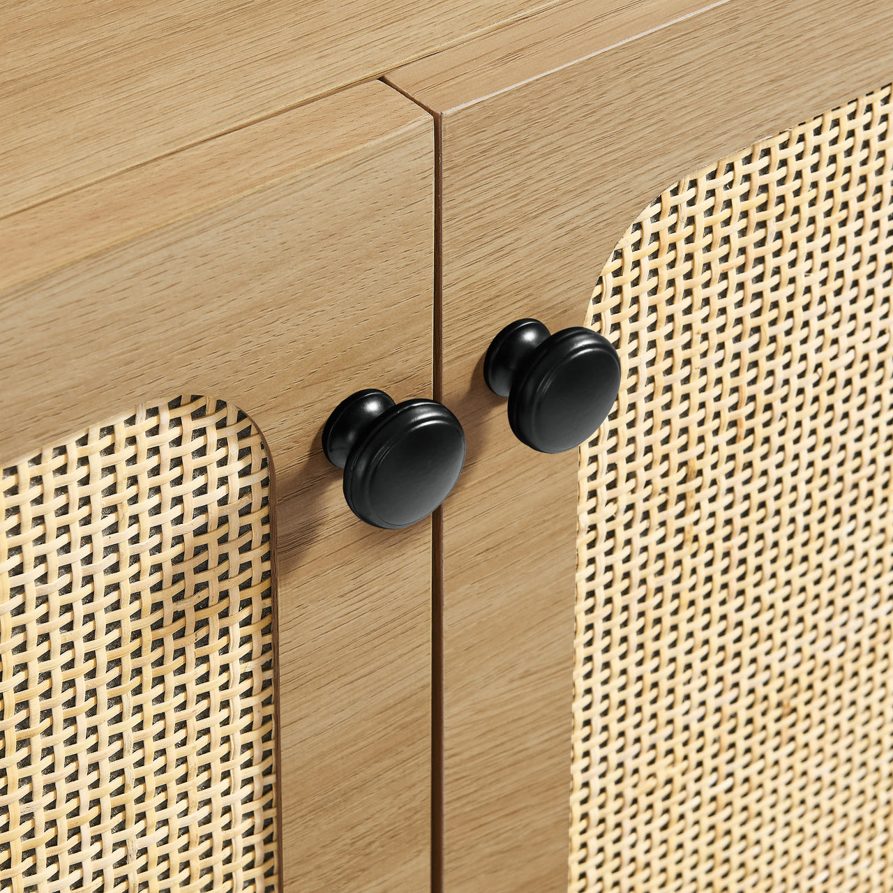 Calden Sideboard, Oak