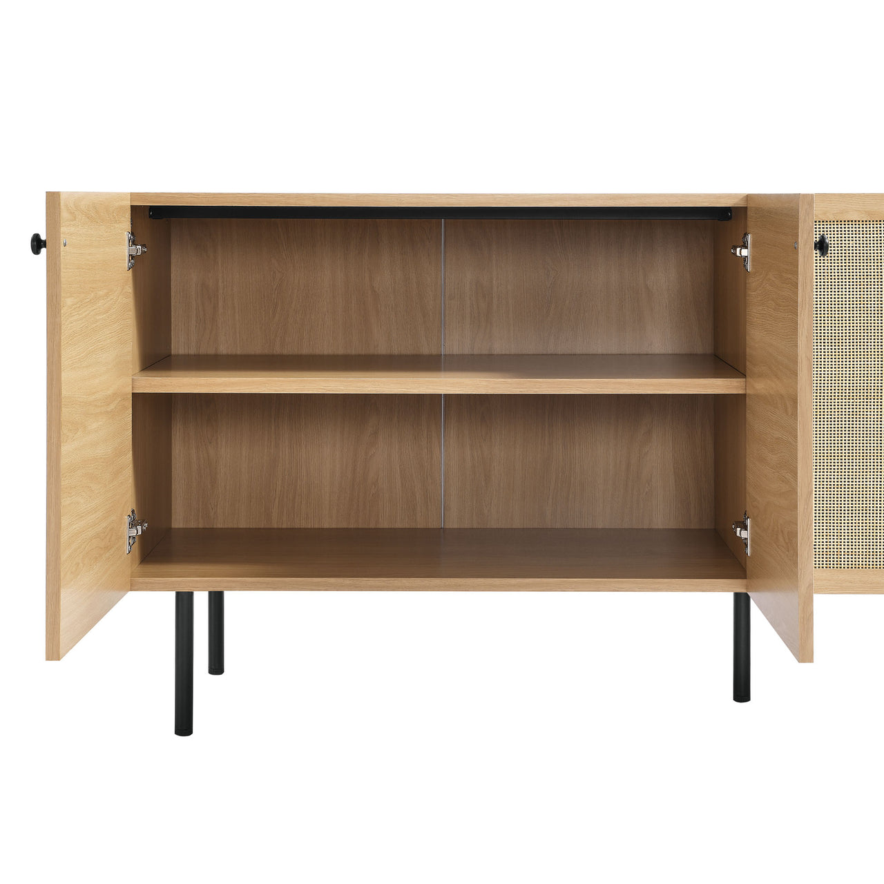 Calden Sideboard, Oak