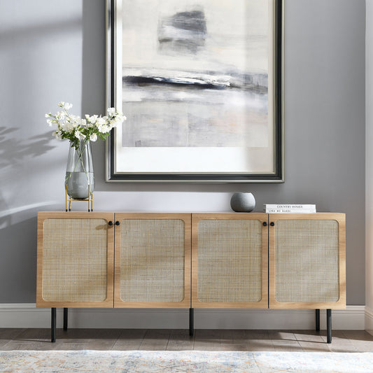 Calden Sideboard, Oak