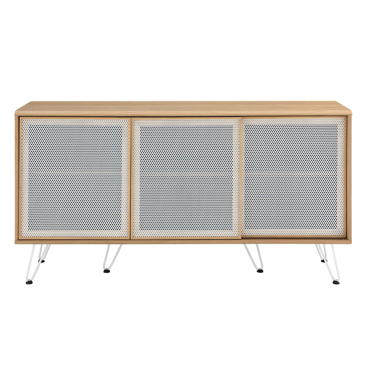 Beehive Sideboard, Oak