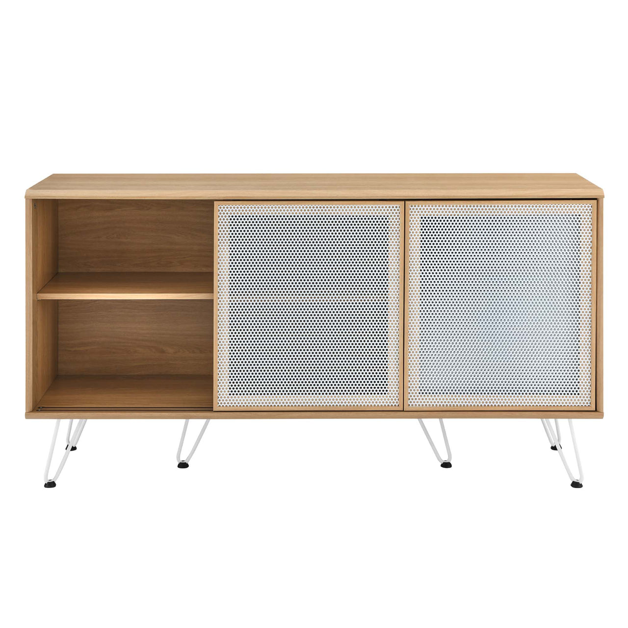 Beehive Sideboard, Oak