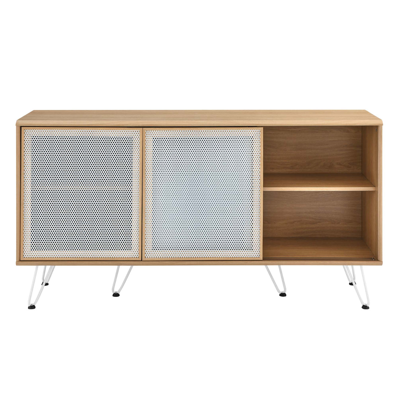 Beehive Sideboard, Oak