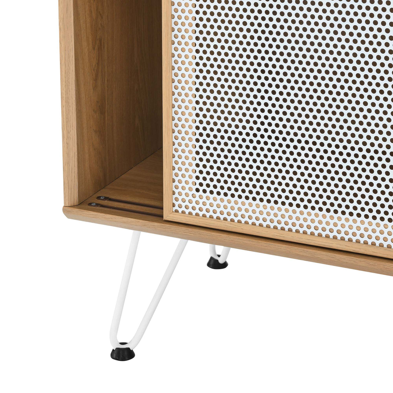 Beehive Sideboard, Oak