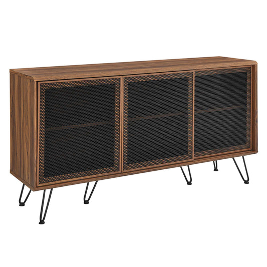 Beehive Sideboard, Walnut