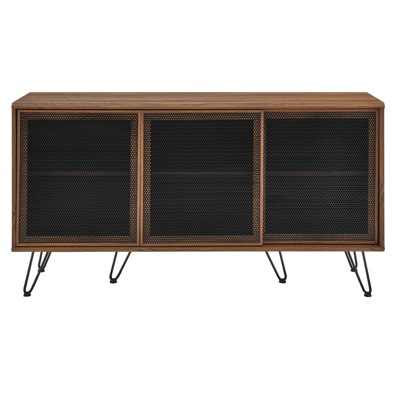 Beehive Sideboard, Walnut