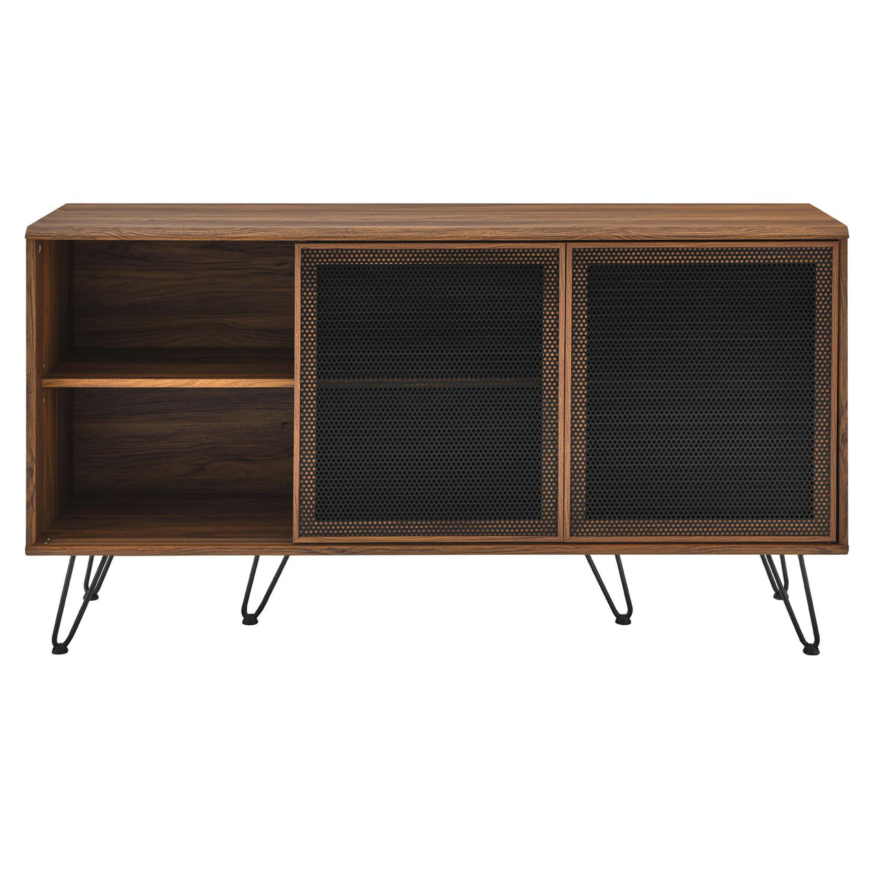Beehive Sideboard, Walnut
