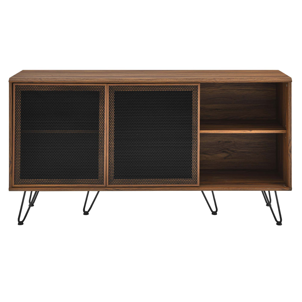 Beehive Sideboard, Walnut