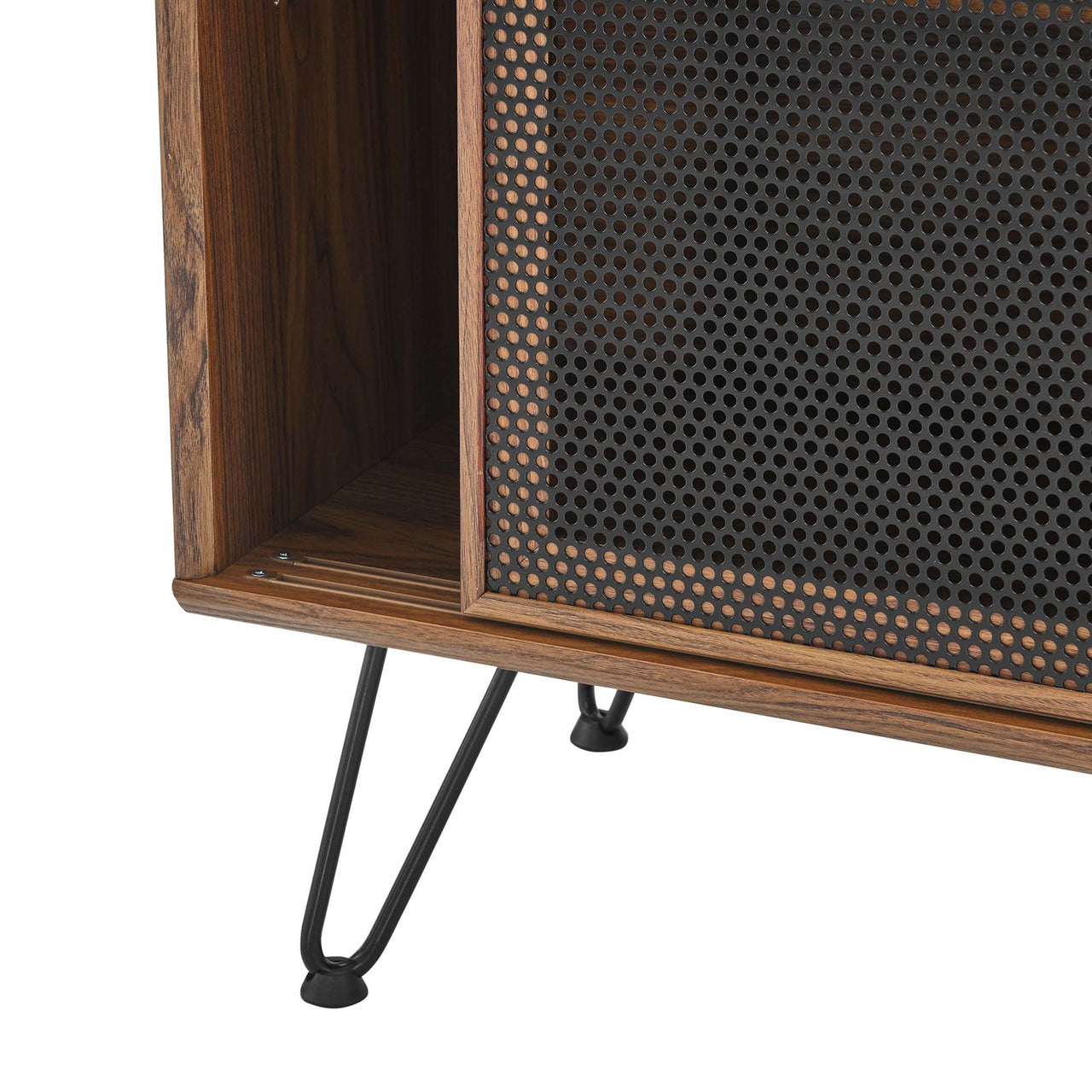Beehive Sideboard, Walnut