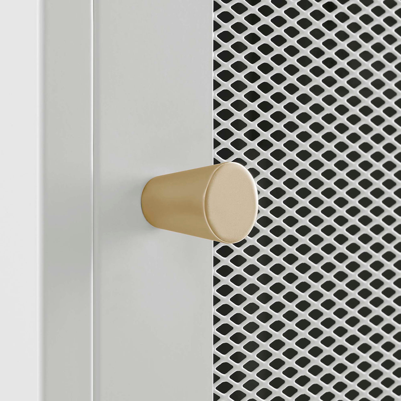 Merrick Nightstand, Light Gray