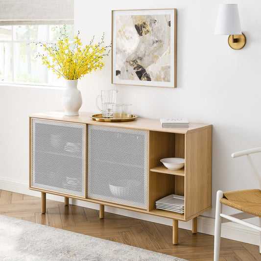 Cortina Sideboard, Oak