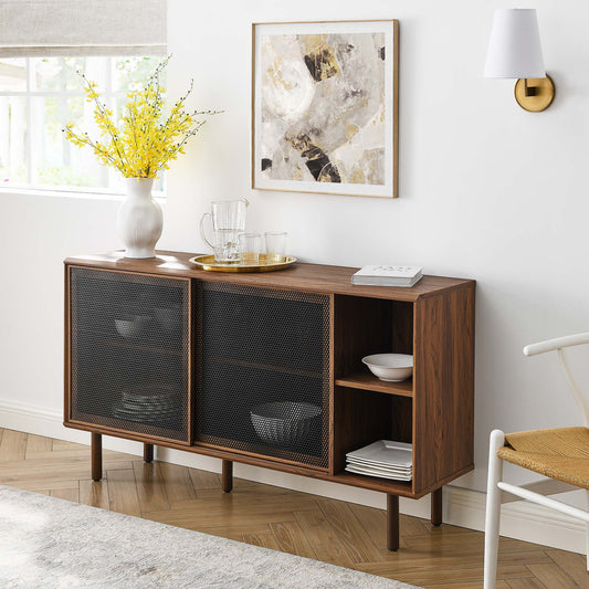 Cortina Sideboard, Walnut