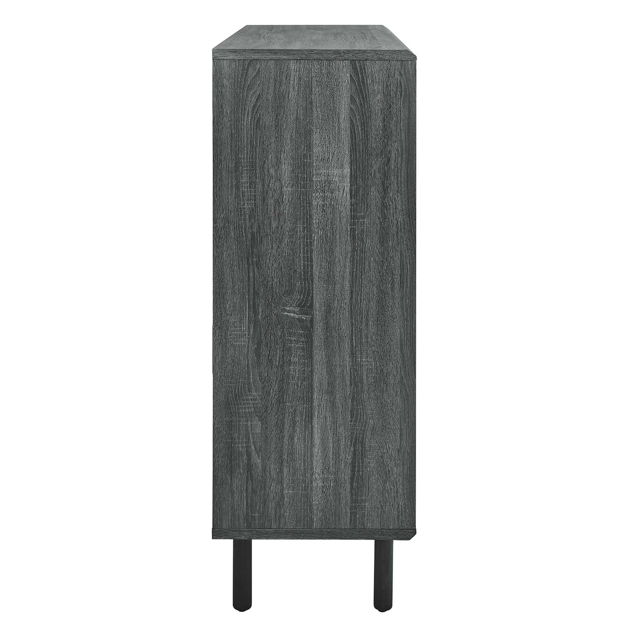 Cortina Cabinet, Charcoal