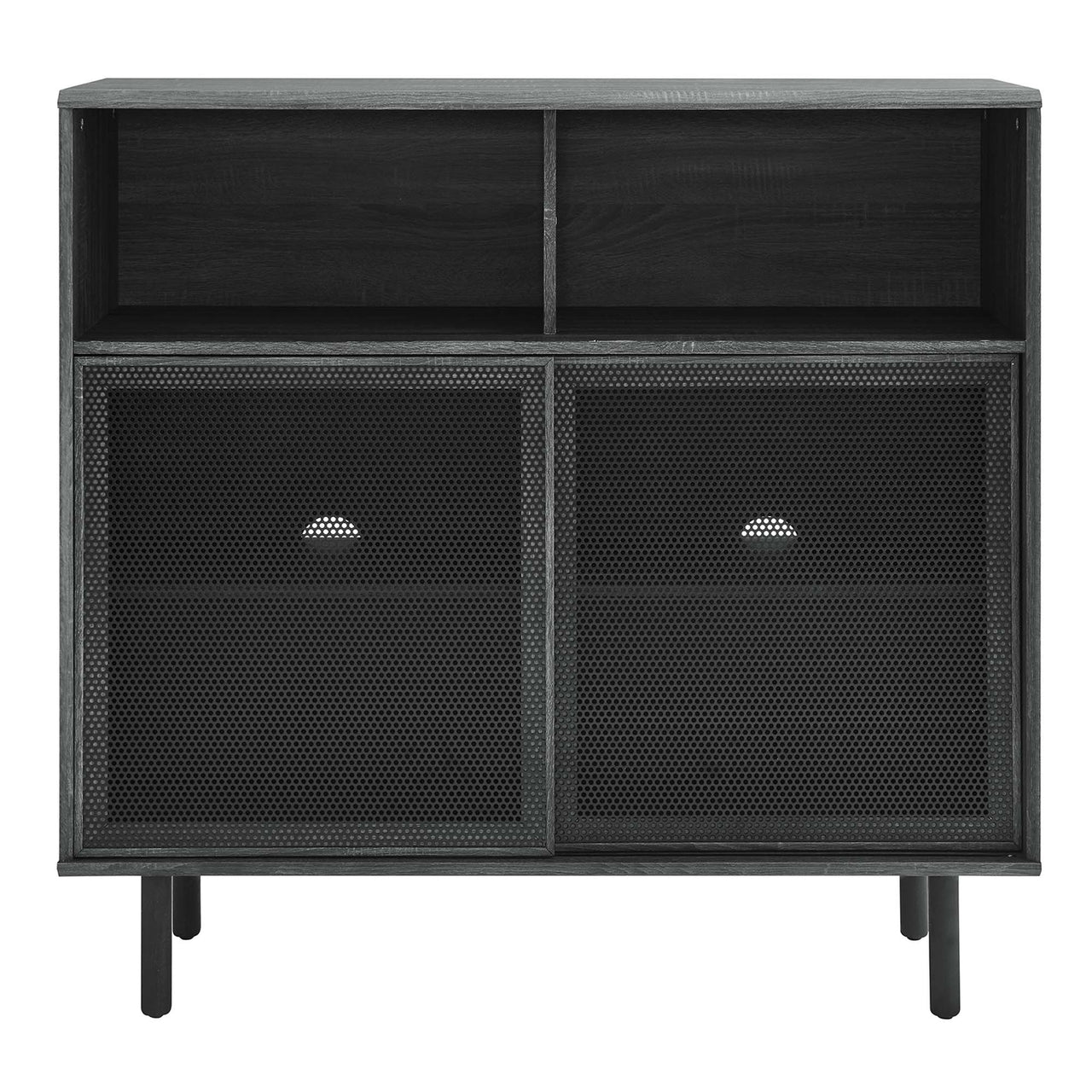 Cortina Cabinet, Charcoal