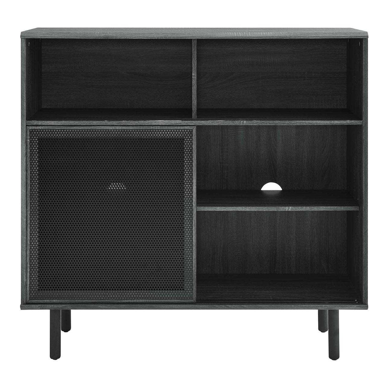 Cortina Cabinet, Charcoal