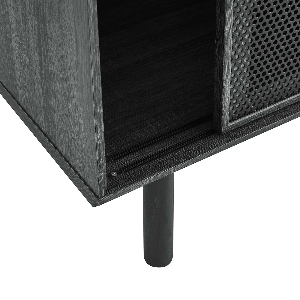 Cortina Cabinet, Charcoal