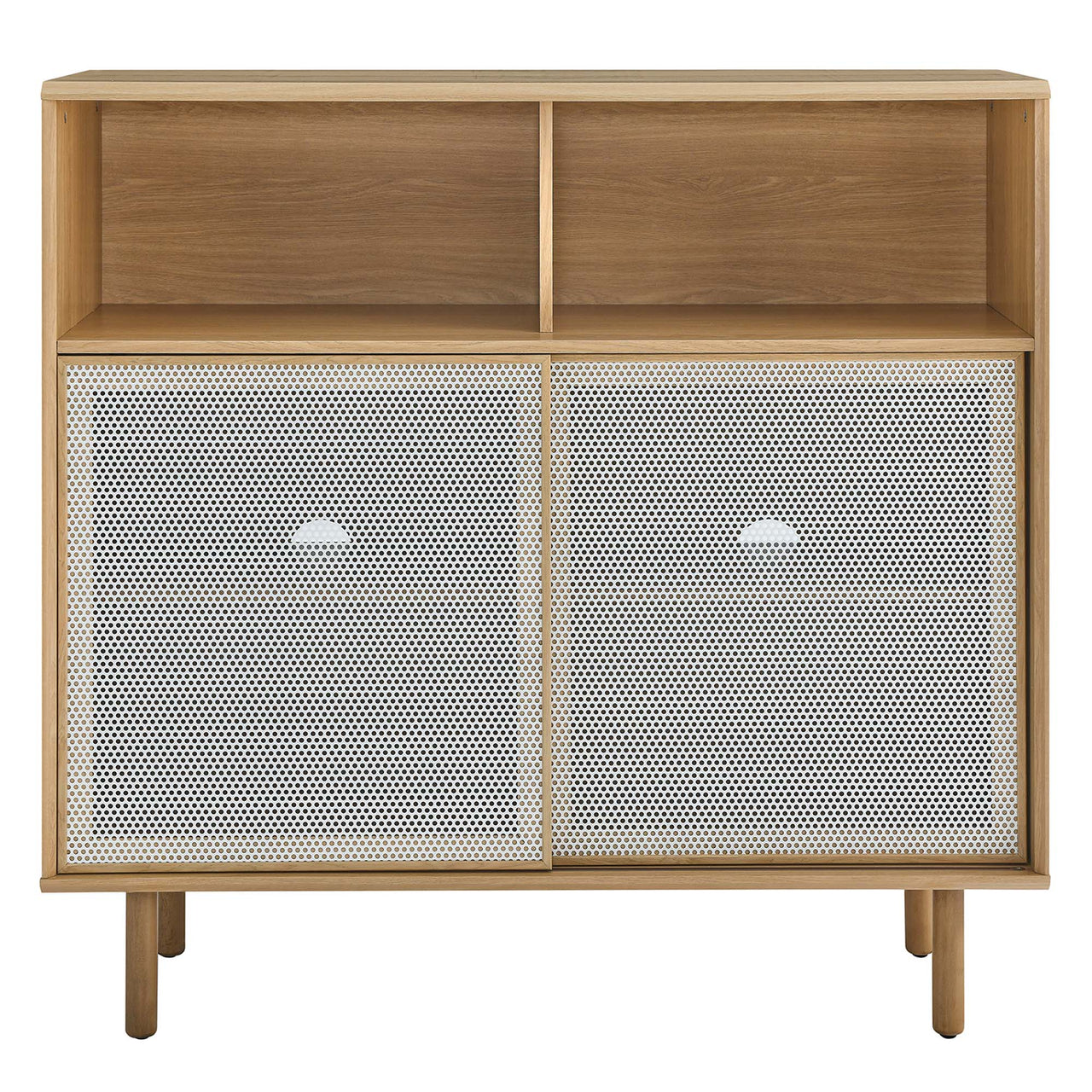 Cortina Cabinet, Oak