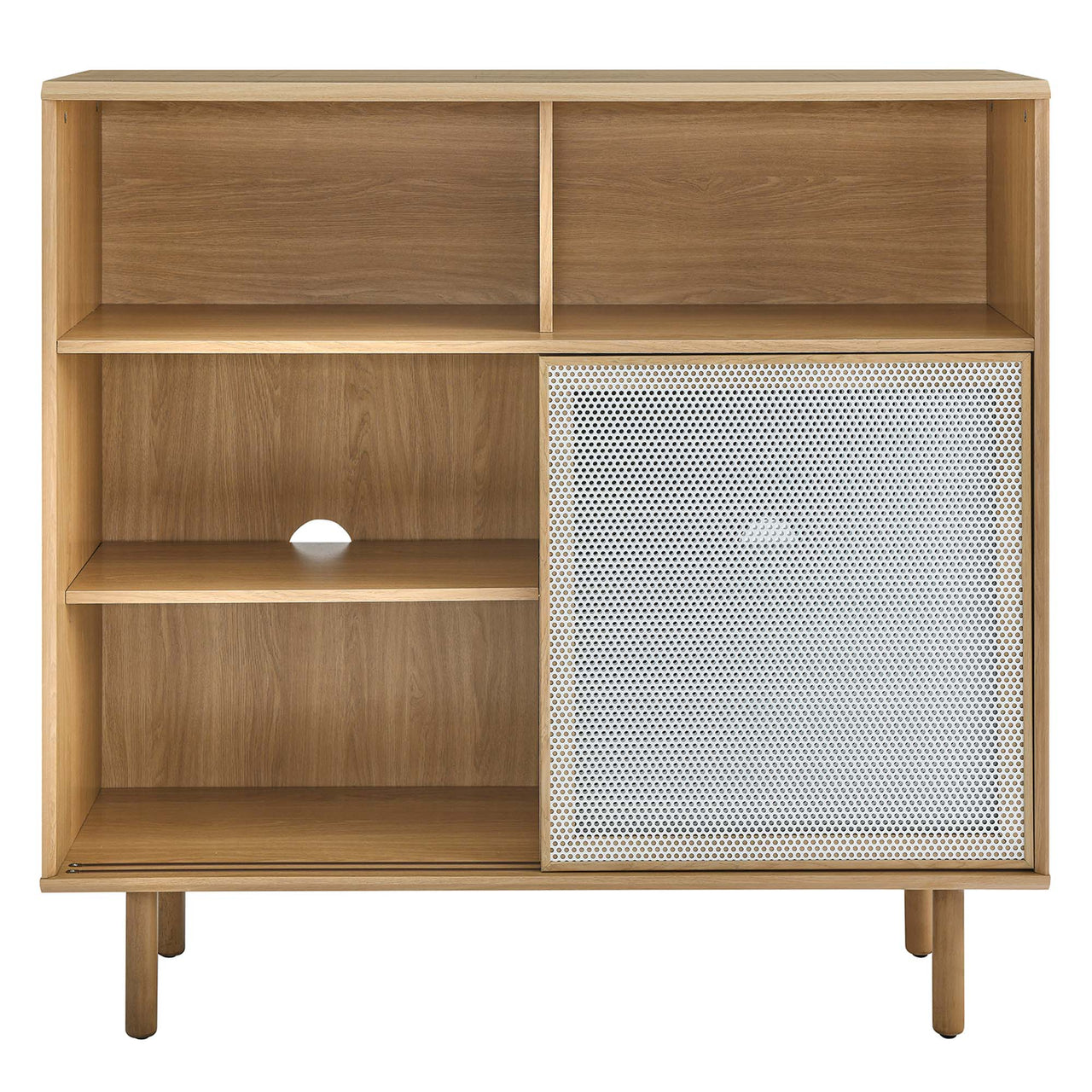 Cortina Cabinet, Oak