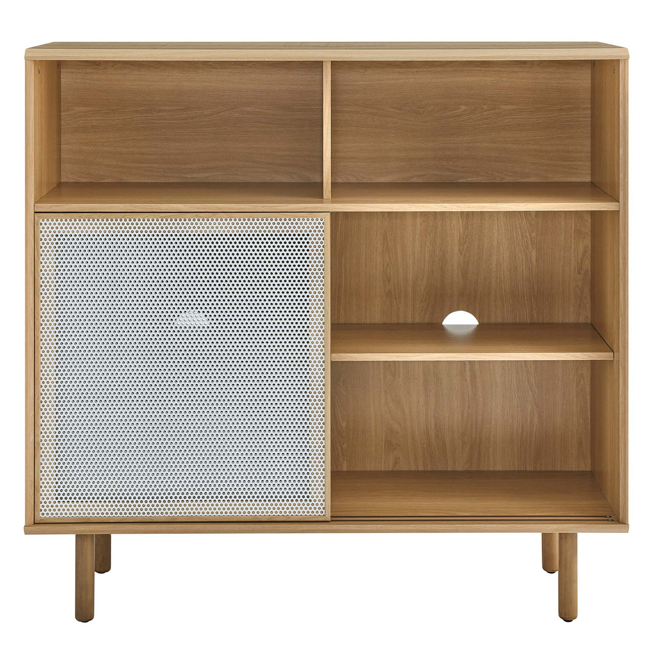 Cortina Cabinet, Oak