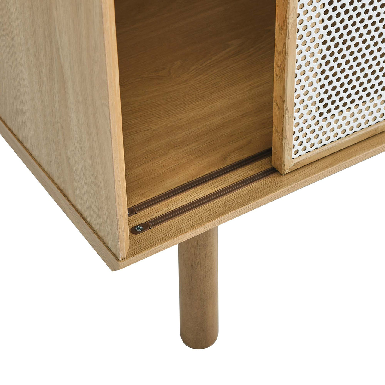 Cortina Cabinet, Oak