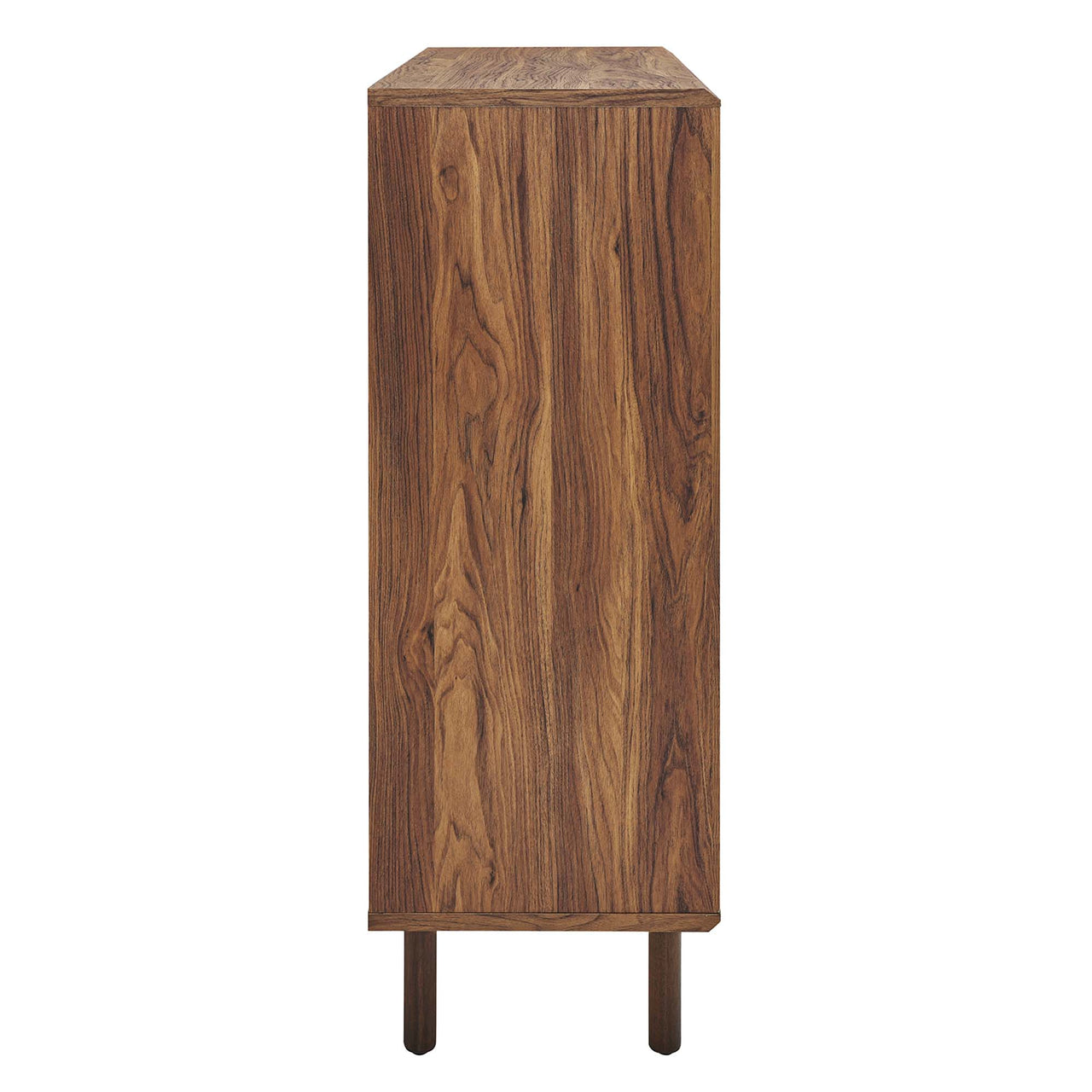 Cortina Cabinet, Walnut