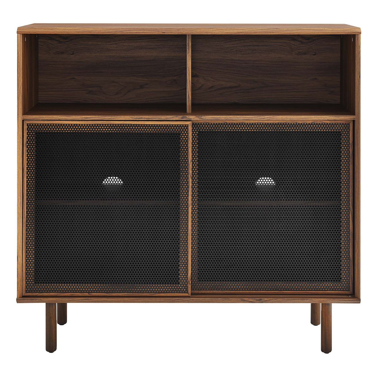 Cortina Cabinet, Walnut