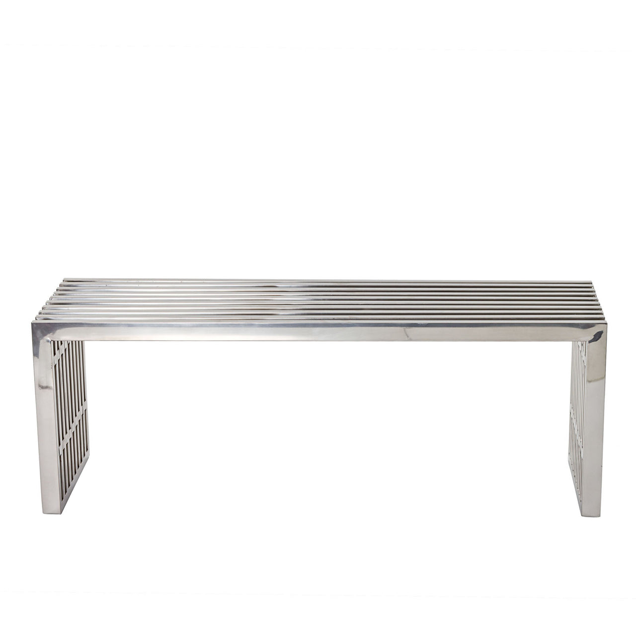 Orryx Bench, Medium, Silver