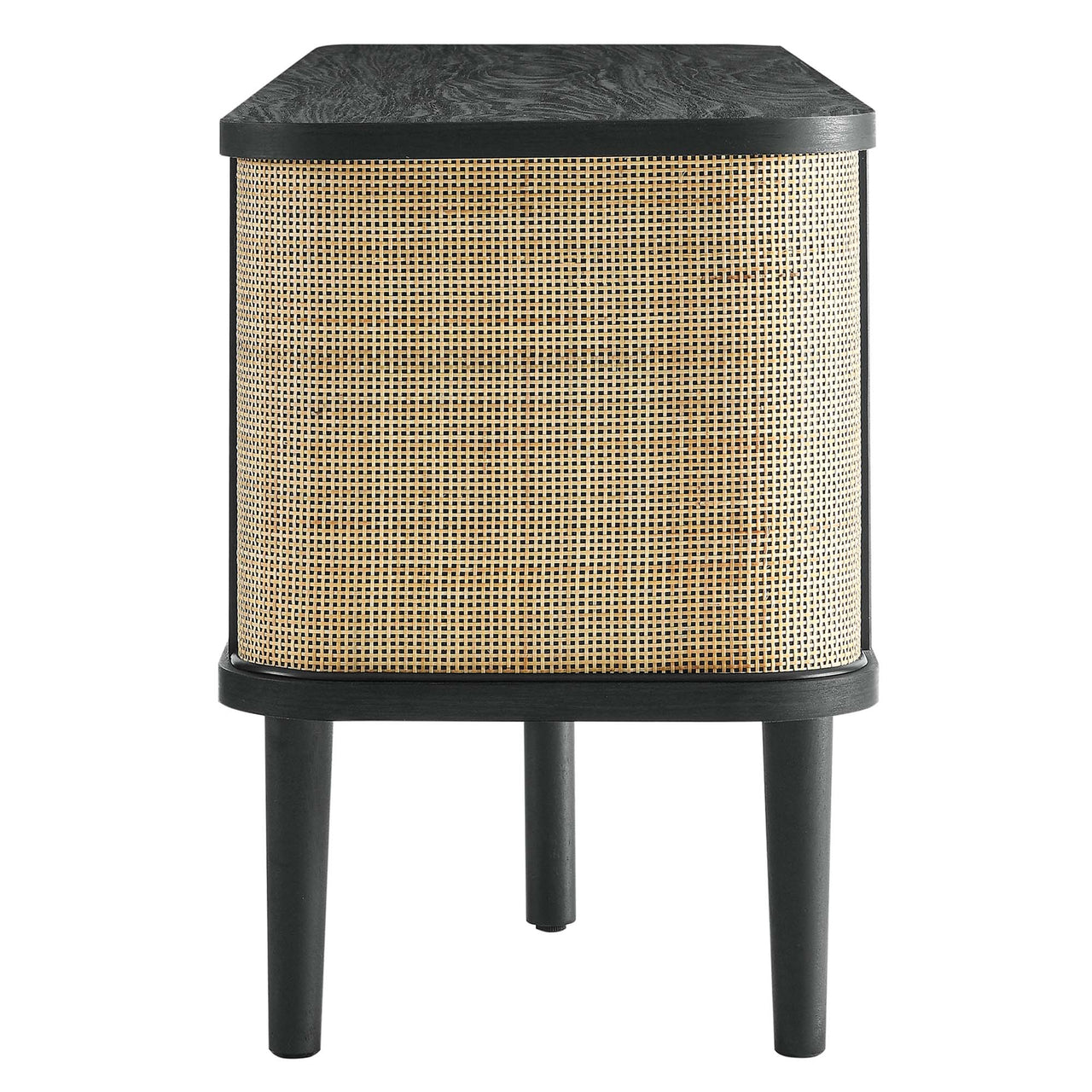 Eloria TV Stand, Black