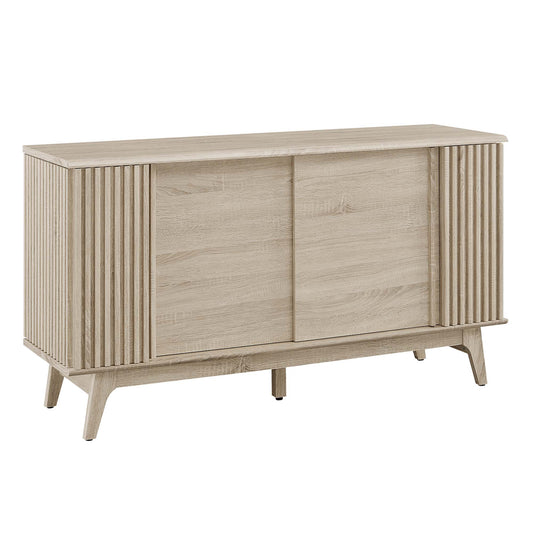 Edira Sideboard, Oak