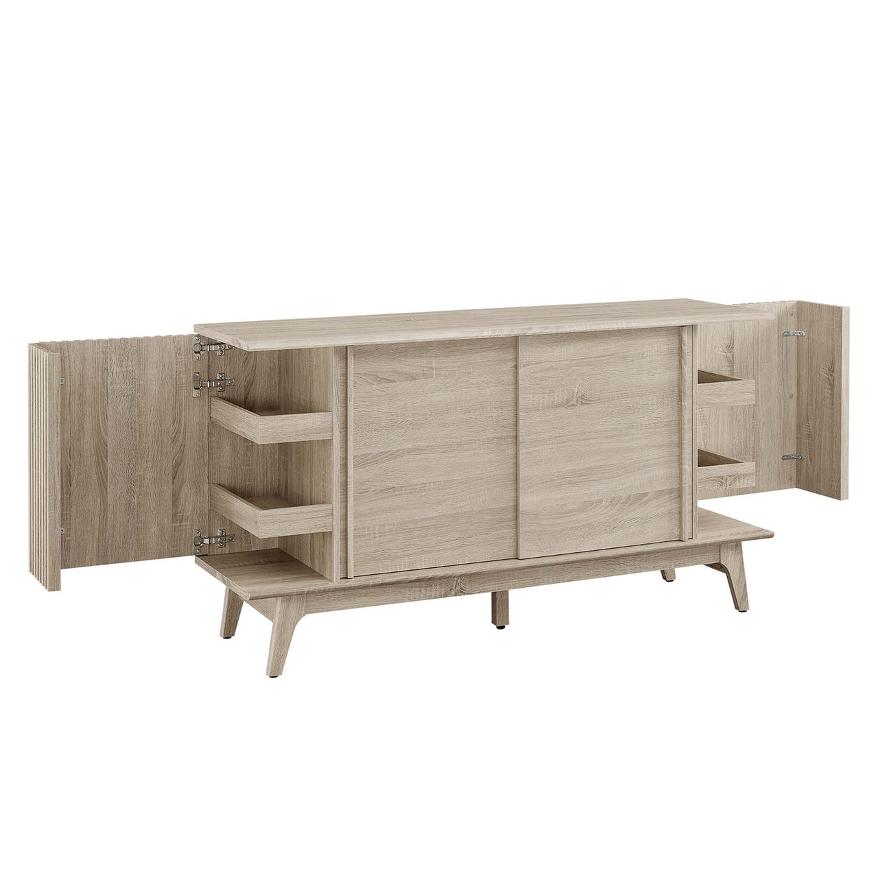 Edira Sideboard, Oak