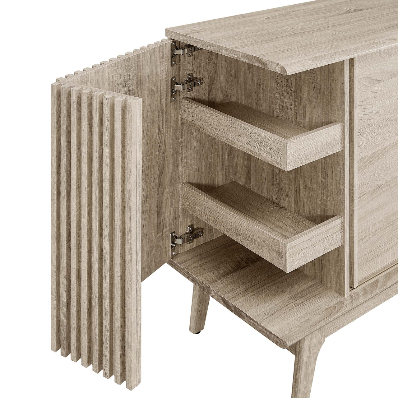 Edira Sideboard, Oak