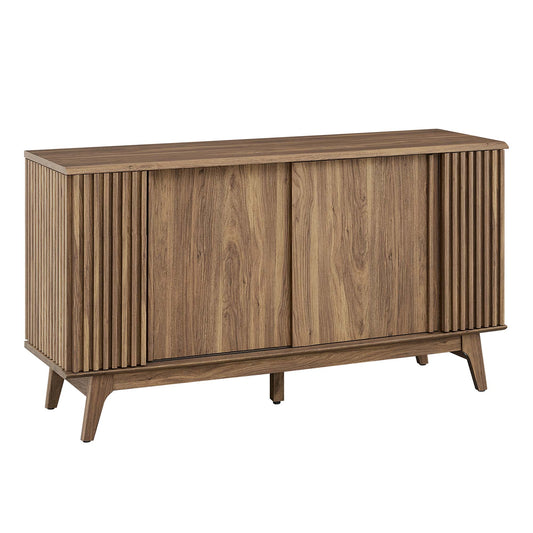 Edira Sideboard, Walnut