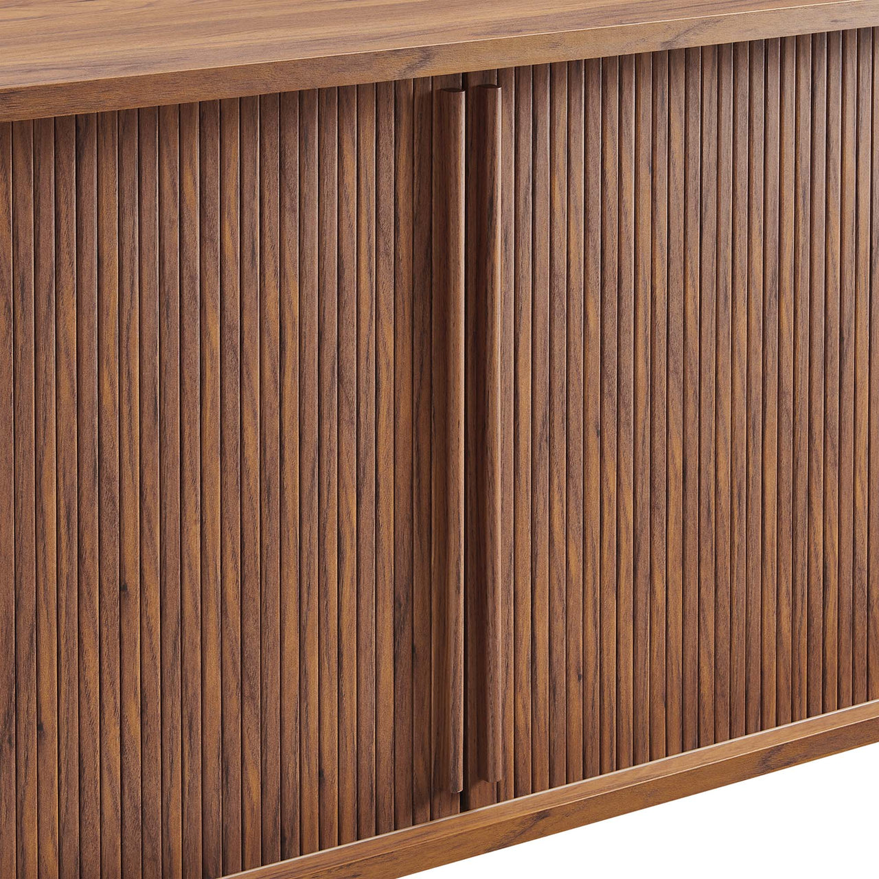Callan Fluted Sideboard, Walnut