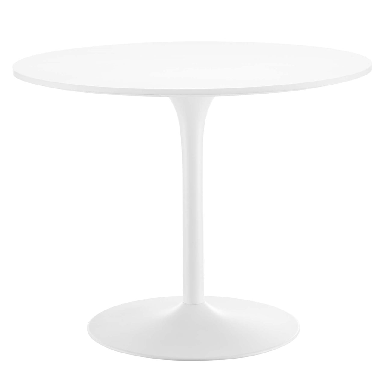 Noble Dining Table, White