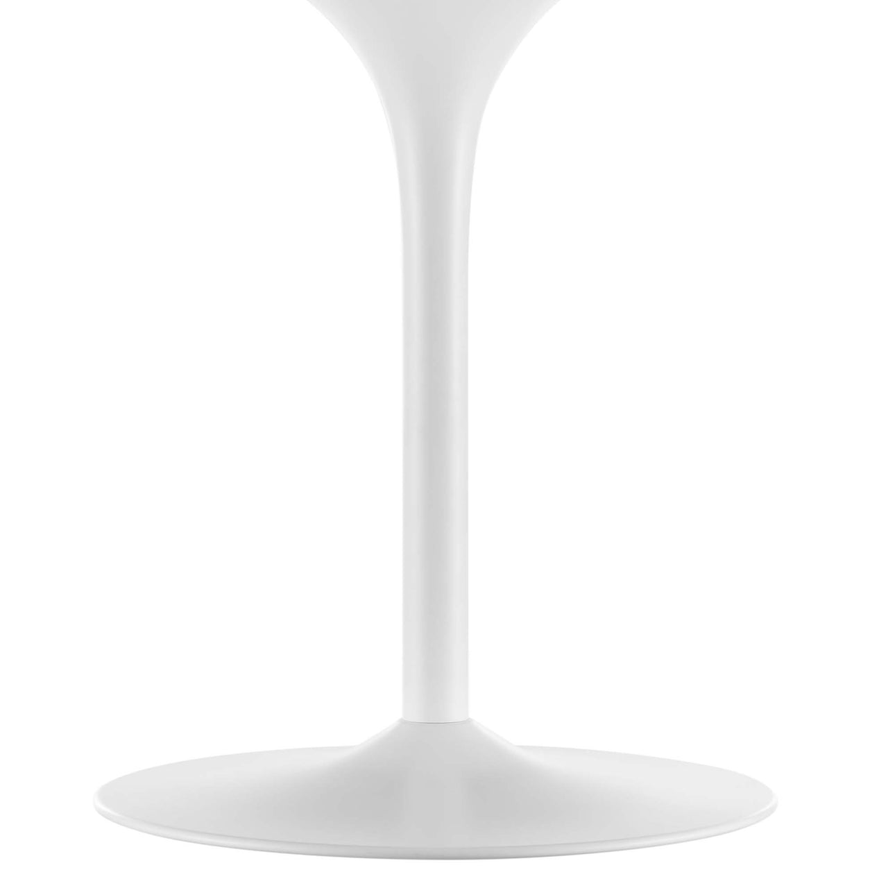 Noble Dining Table, White