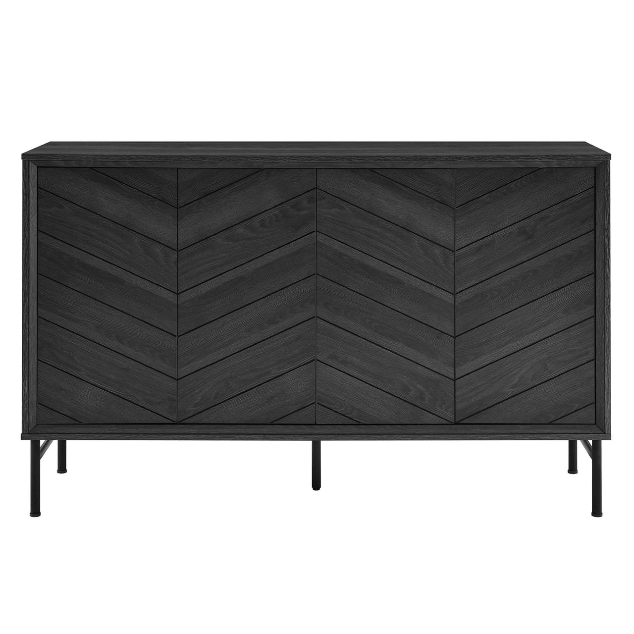 Veyandra Sideboard, Black