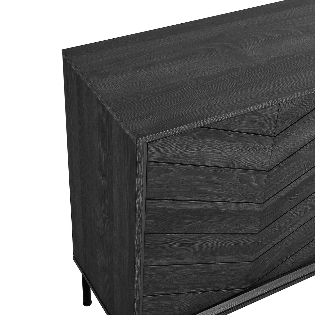 Veyandra Sideboard, Black