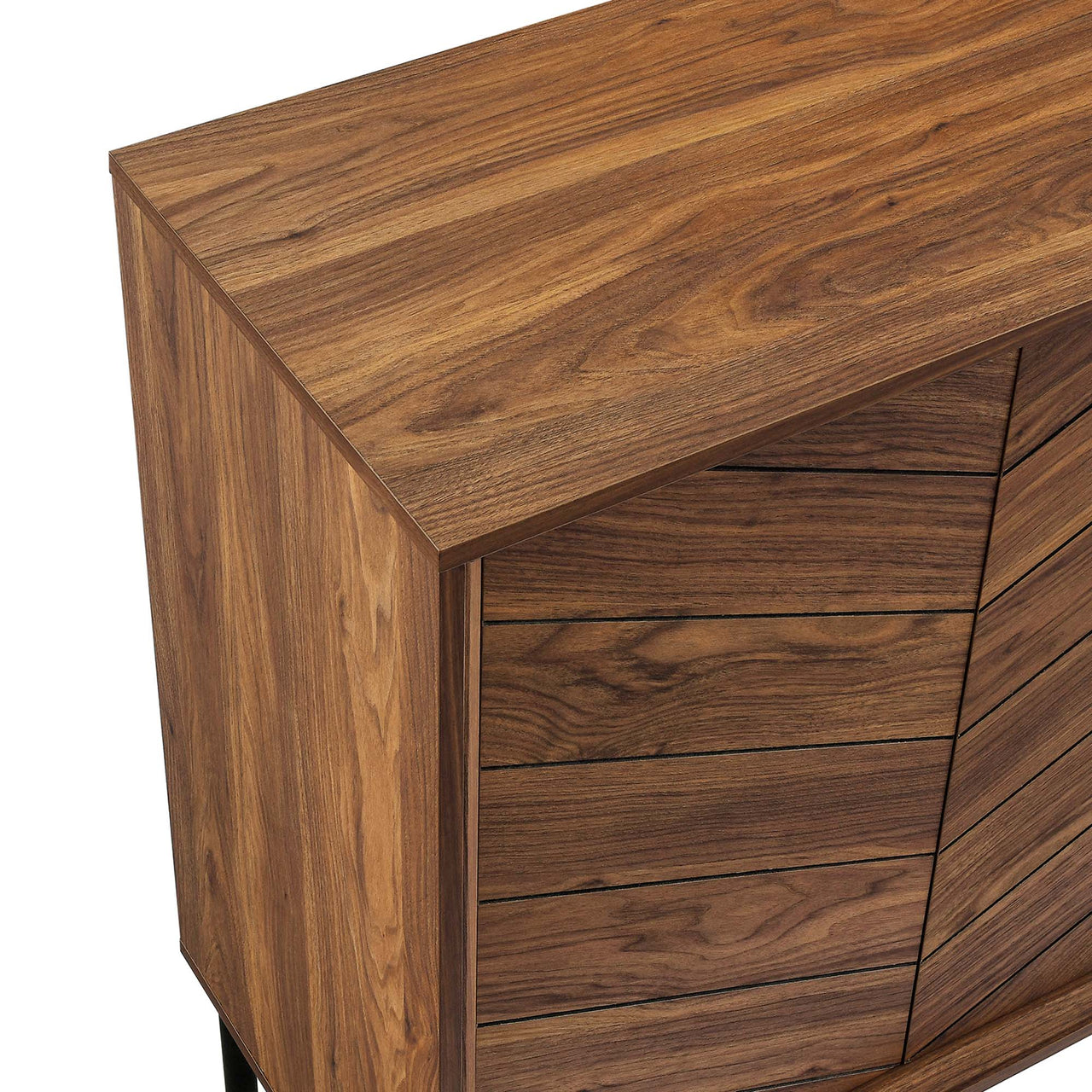 Veyandra Sideboard, Walnut