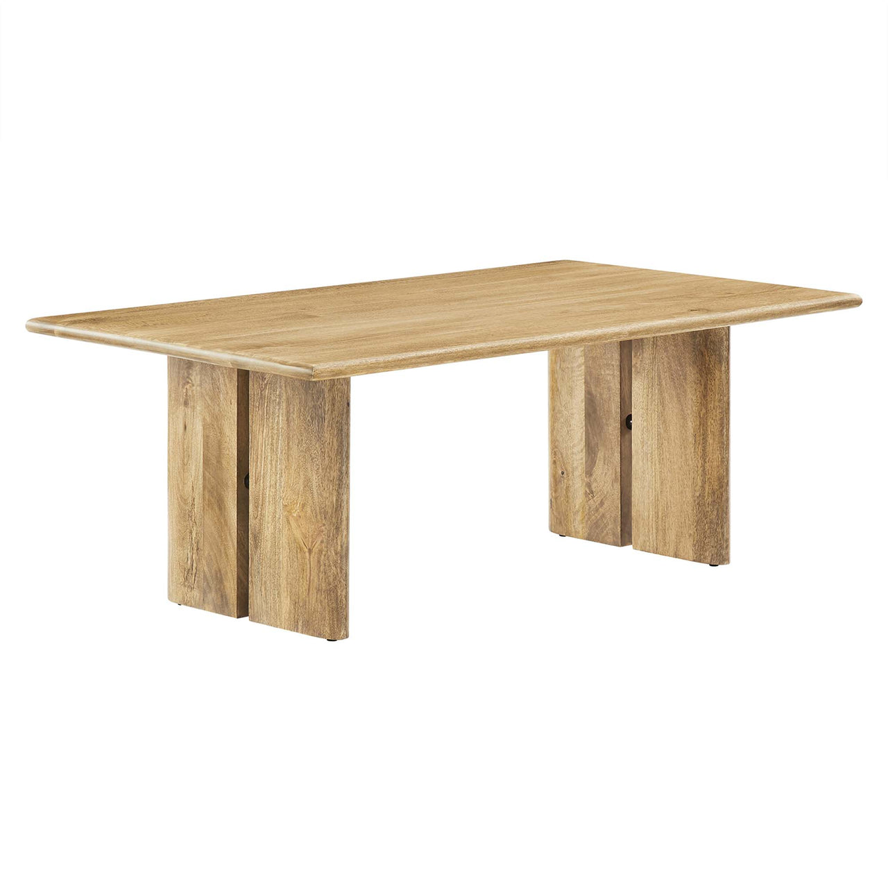 Ardella Mango Coffee Table, Oak