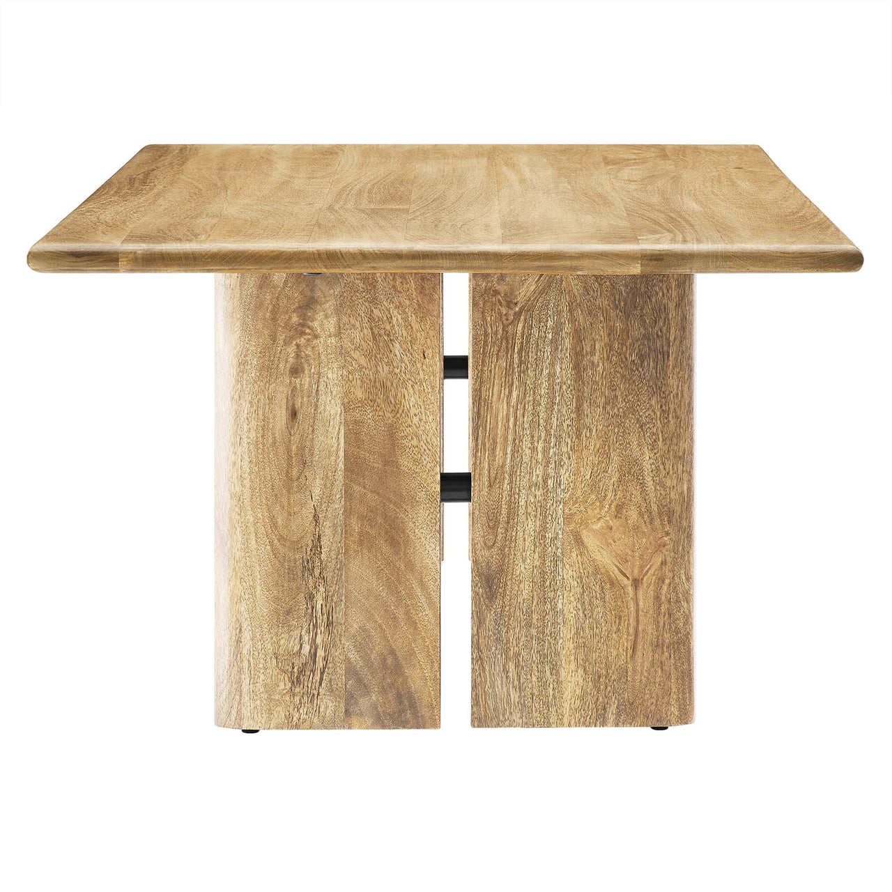 Ardella Mango Coffee Table, Oak