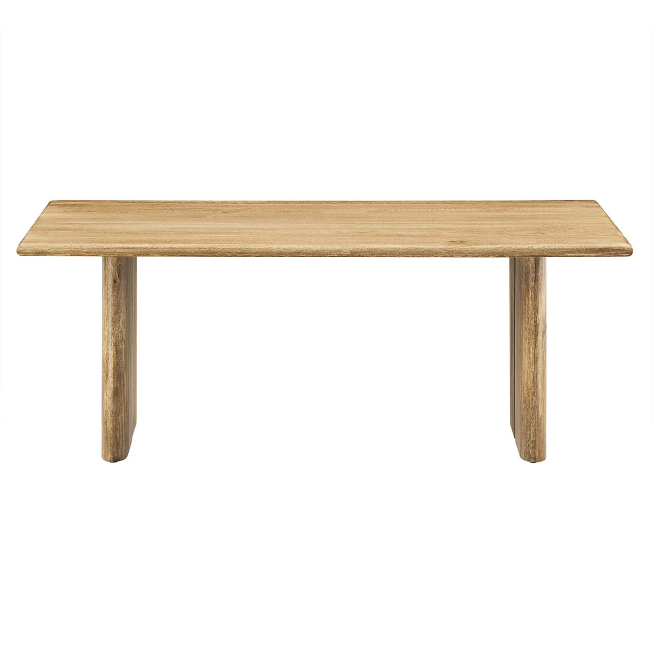 Ardella Mango Coffee Table, Oak