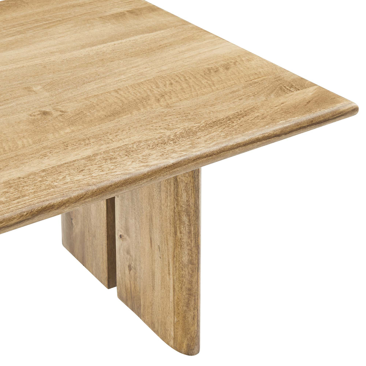 Ardella Mango Coffee Table, Oak