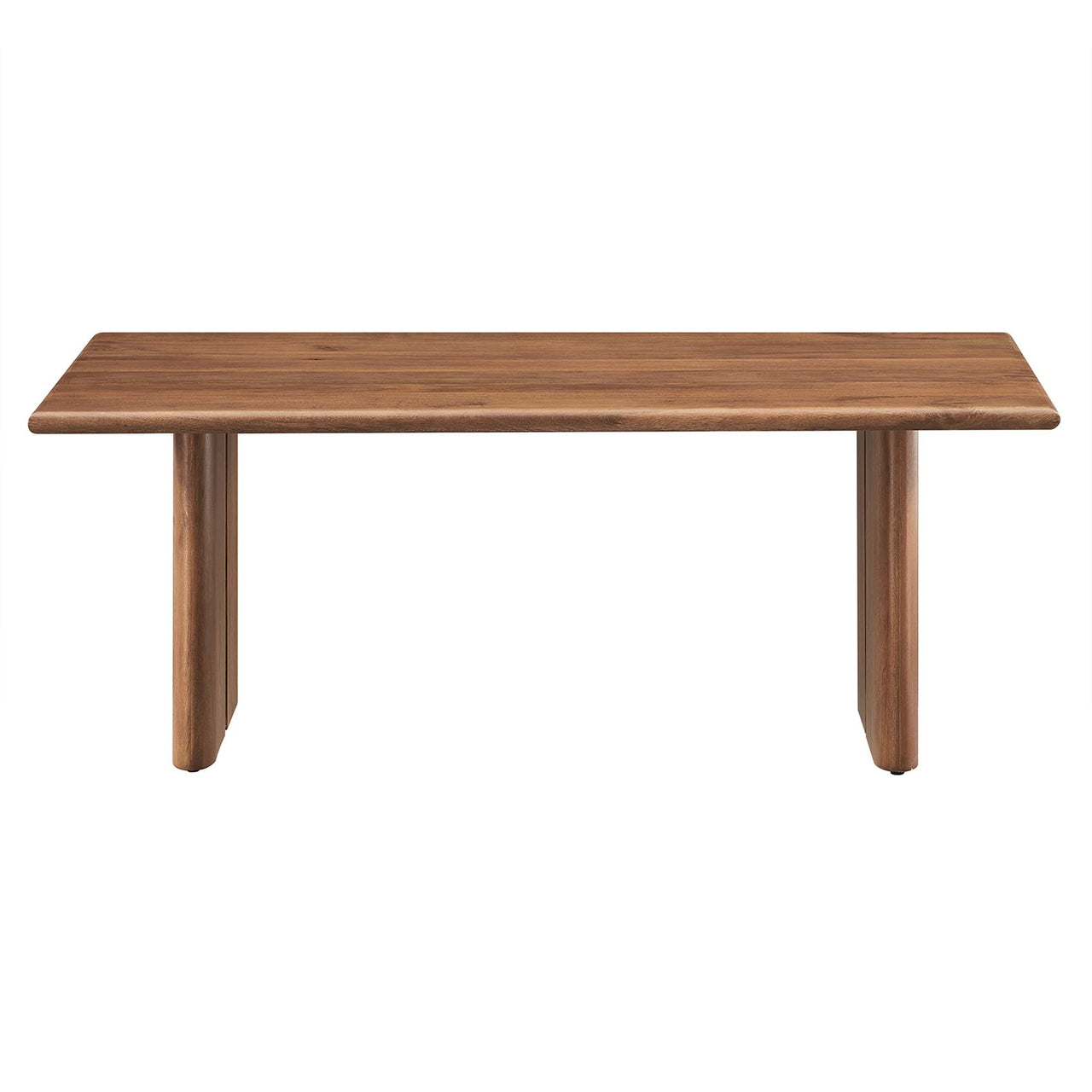 Ardella Mango Coffee Table, Walnut