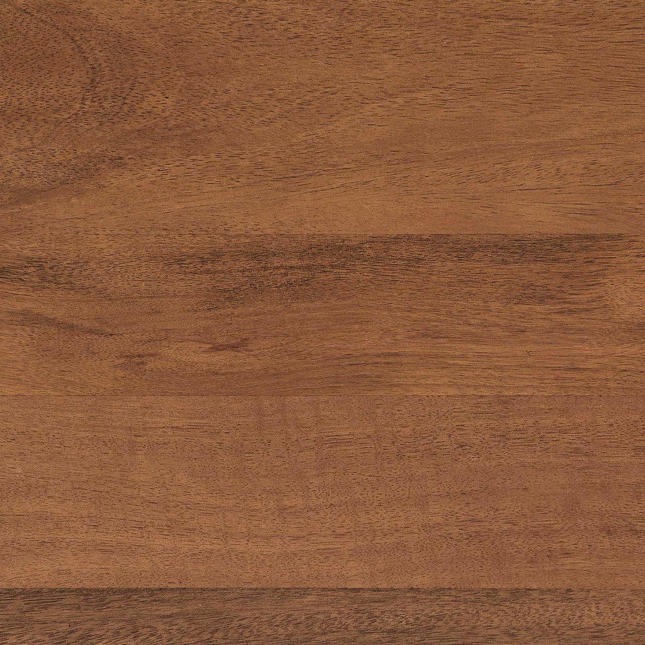 Ardella Mango Console Table, Walnut