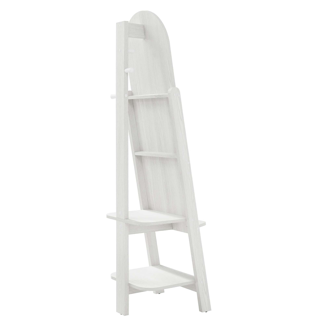 Selune Standing Mirror, White