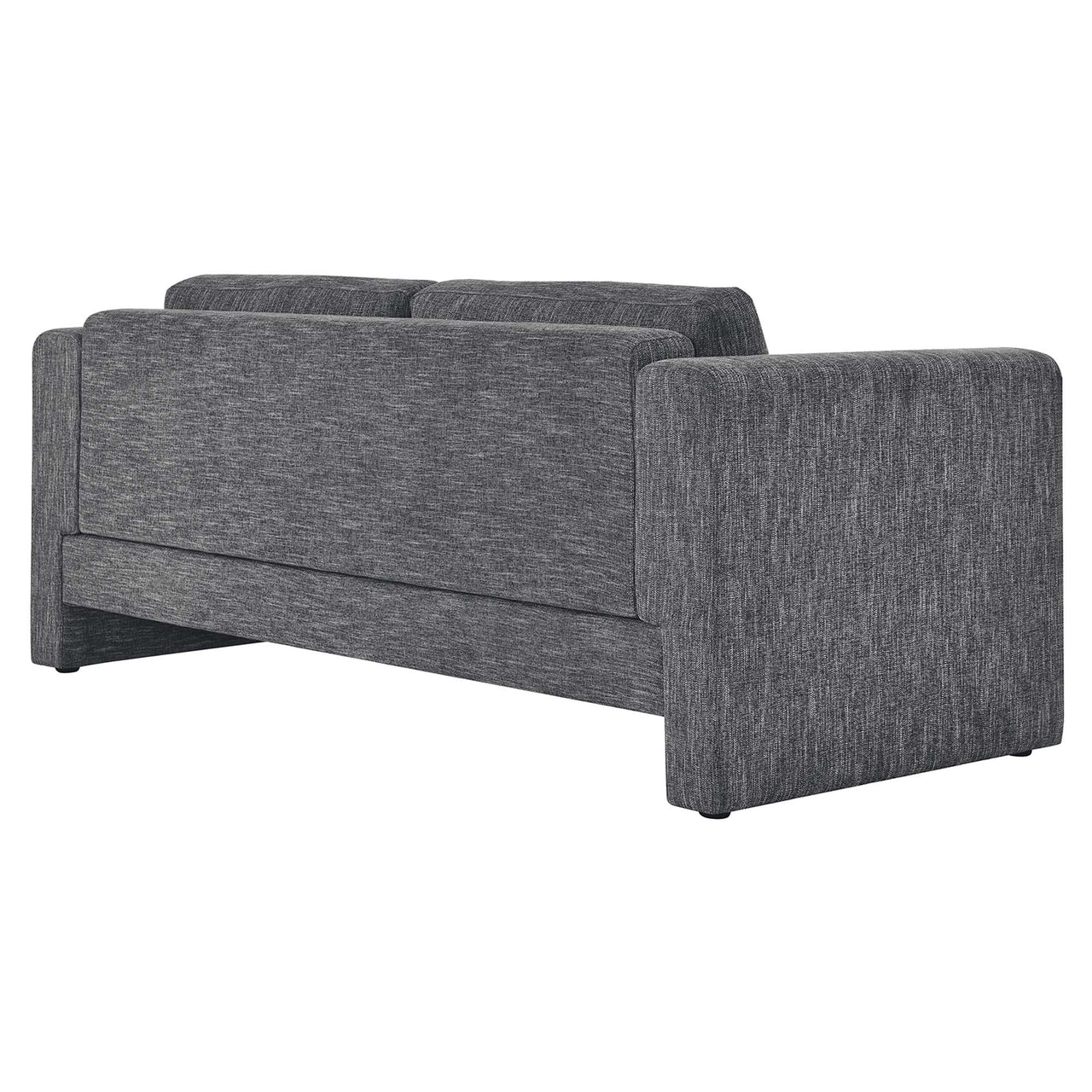 Tessaro Fabric Sofa, Gray