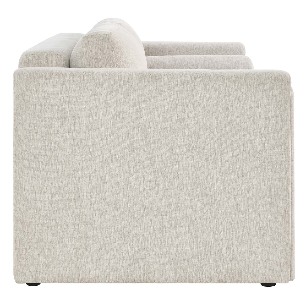 Tessaro Fabric Sofa, Ivory
