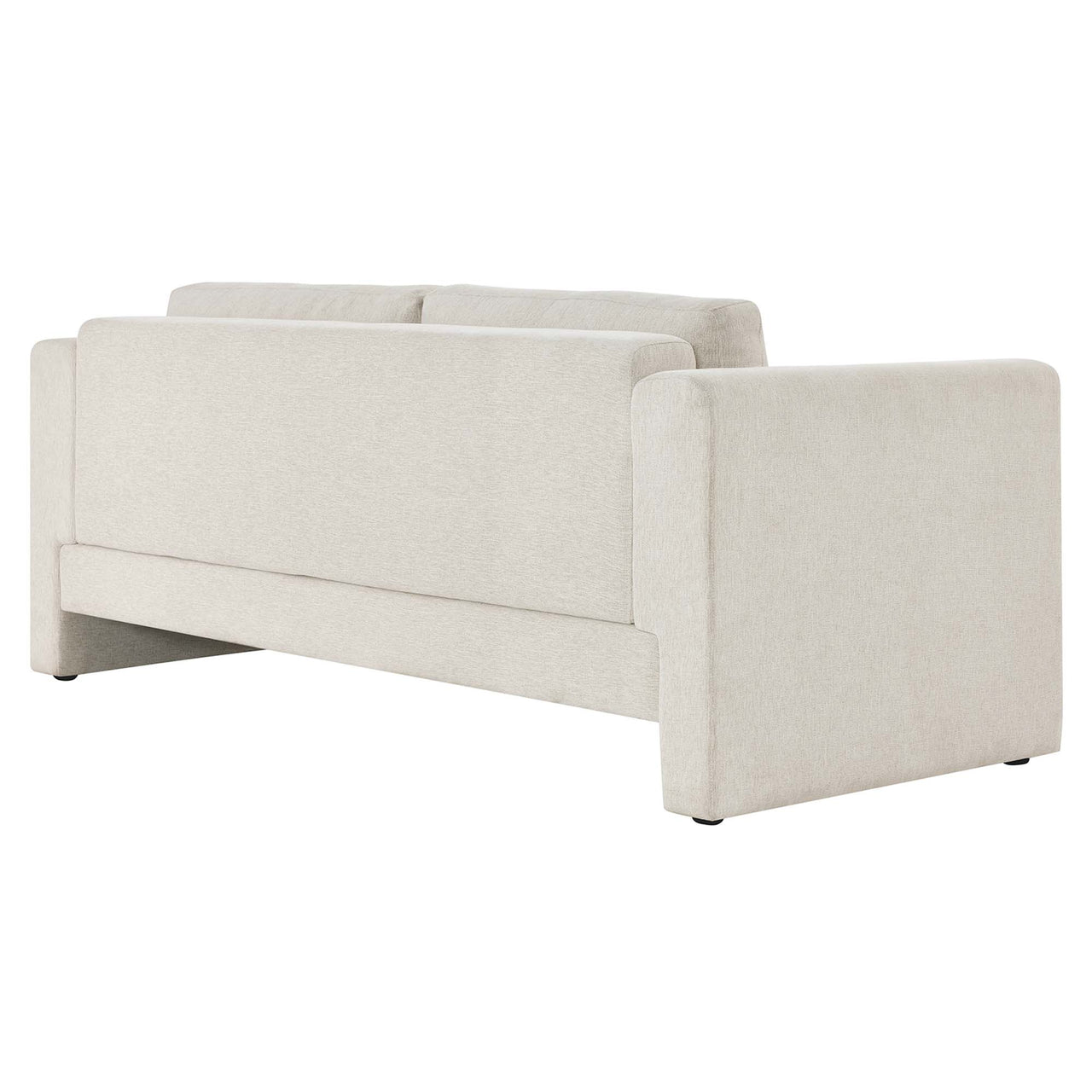 Tessaro Fabric Sofa, Ivory